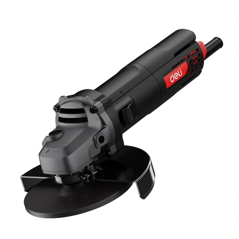 Deli EDE-JM125-4E 125mm Angle Grinder