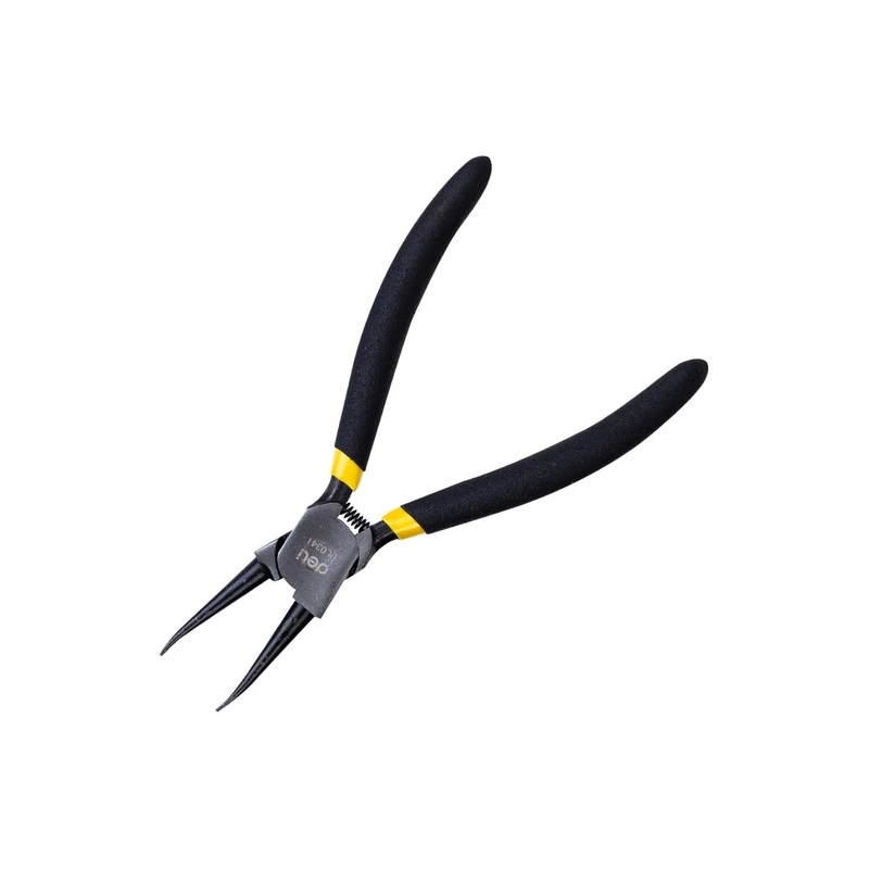 Deli Internal Straight Circlip Plier 7" | DL0341