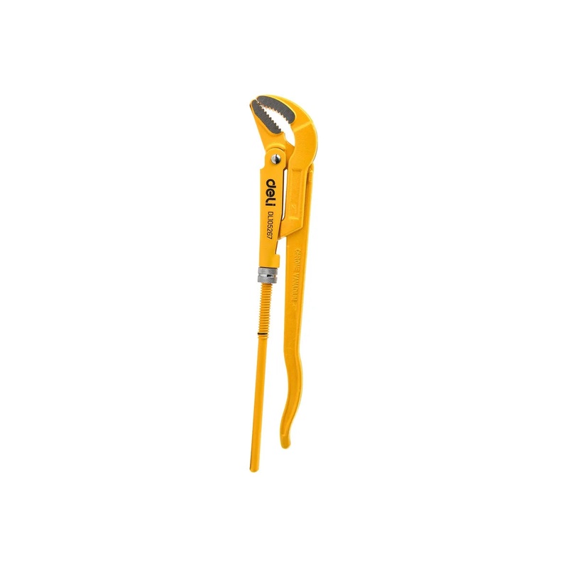 DELI Pipe pliers 2" 45 | DL105267