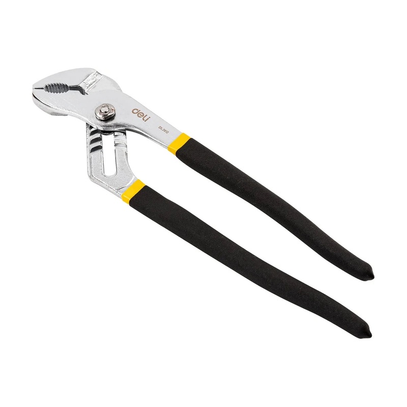 Deli Water Pump Pliers 12" | DL2612