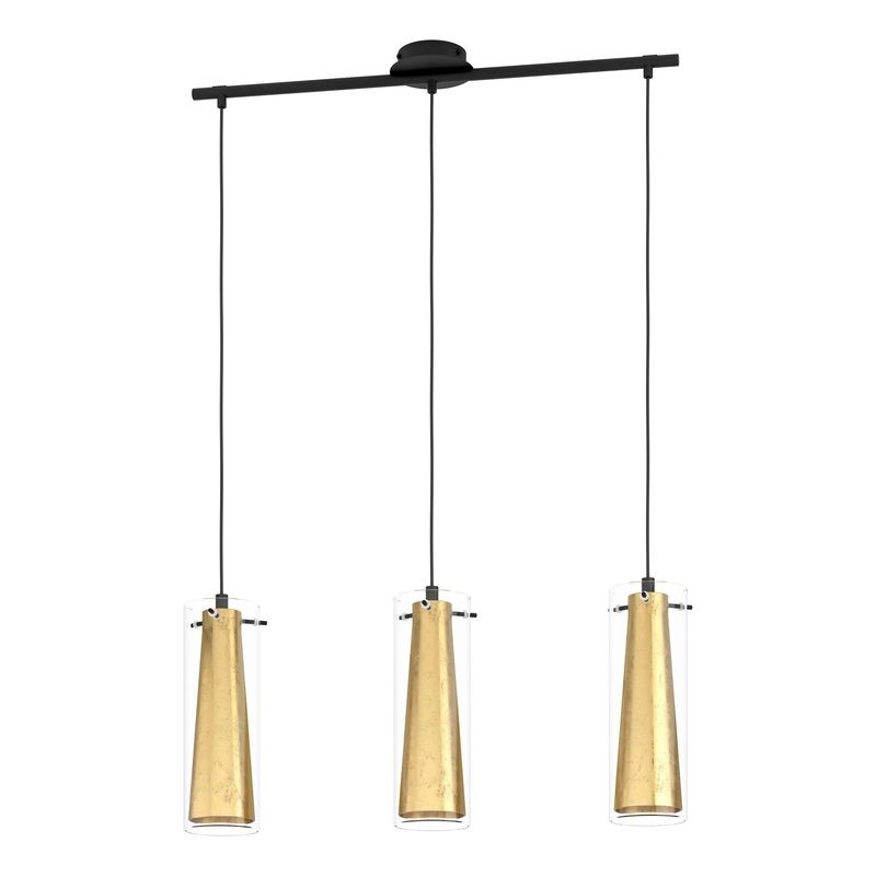 EGLO PINTO GOLD Pendant Light | 97652