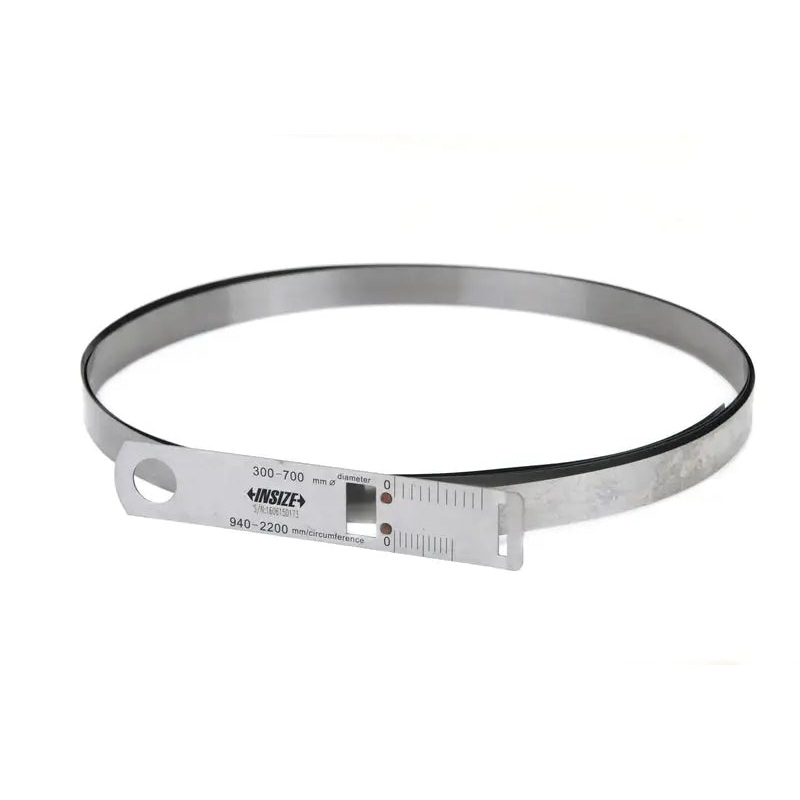 INSIZE Circumference Tape 2190-3460mm | 7114-3460