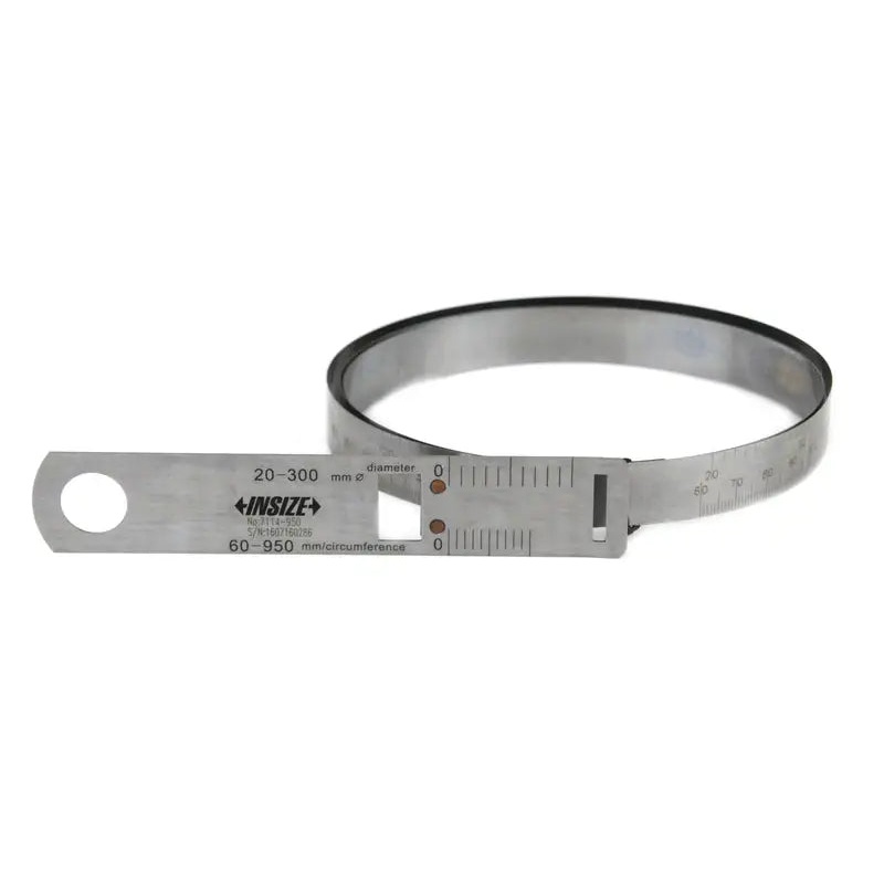 INSIZE Circumference Tape 60-950mm | 7114-950