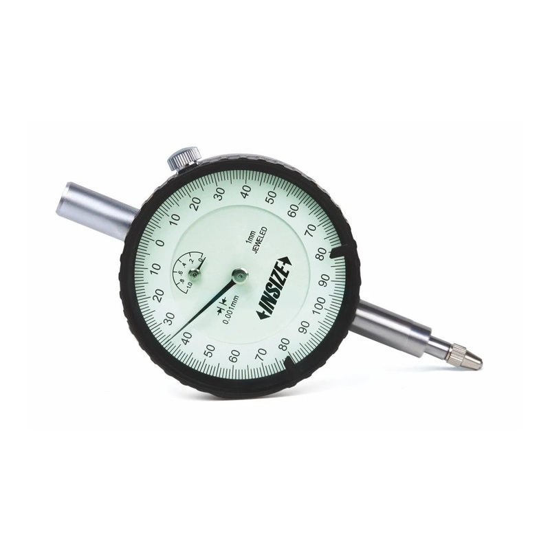 Insize Dial Indicator 2mm Lug Back | 2313-2A