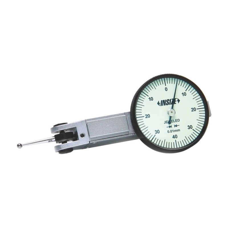 Insize Dial Test Indicator 0-0.8mm | 2381-08