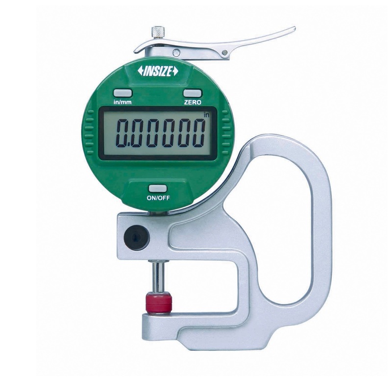 Insize Digital Thickness Gauge | 2871-10