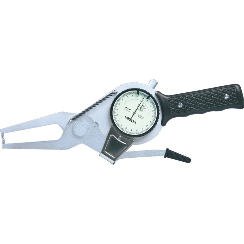 Insize External Dial Caliper Gauge 60-80mm | 2332-80