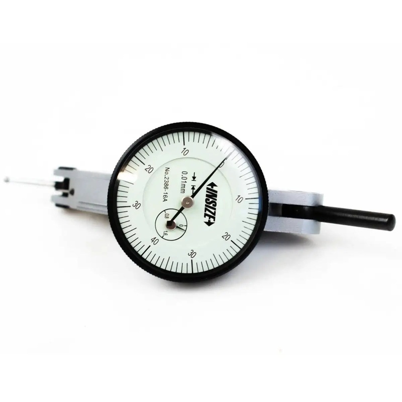 Insize Long Range Dial Test Indicator | 2386-16