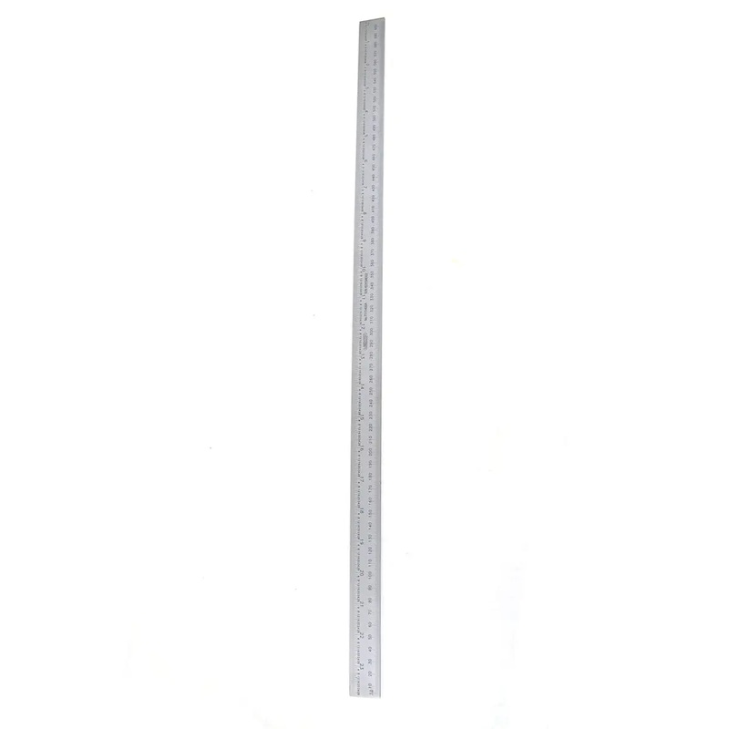 INSIZE Rigid Rule 600mm | 24 Inch | 7113-600