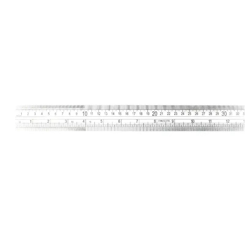INSIZE Stainless Steel Rule 1500mm 60 Inch | 7110-1500