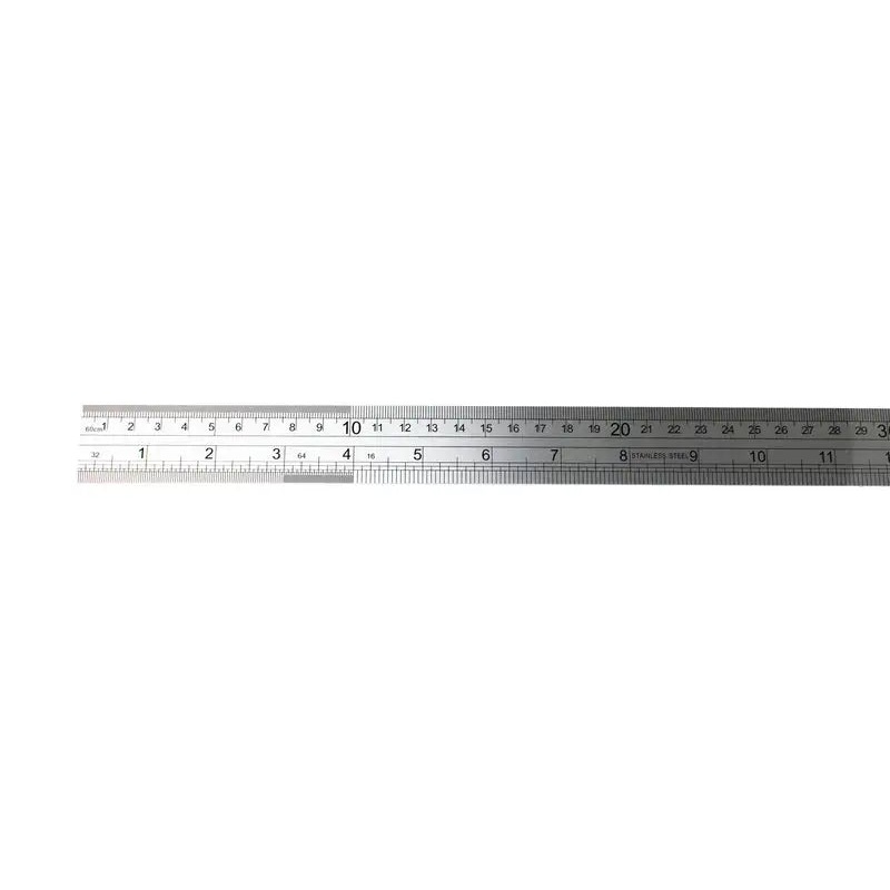 INSIZE Stainless Steel Rule 600mm | 24 Inch | 7110-600