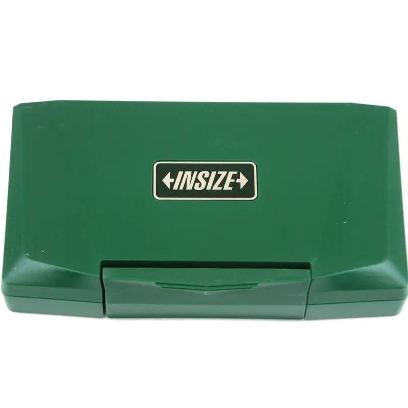 INSIZE Straight Edge 100mm | 4700-100