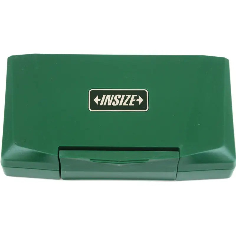 INSIZE Straight Edge 200mm | 4700-200
