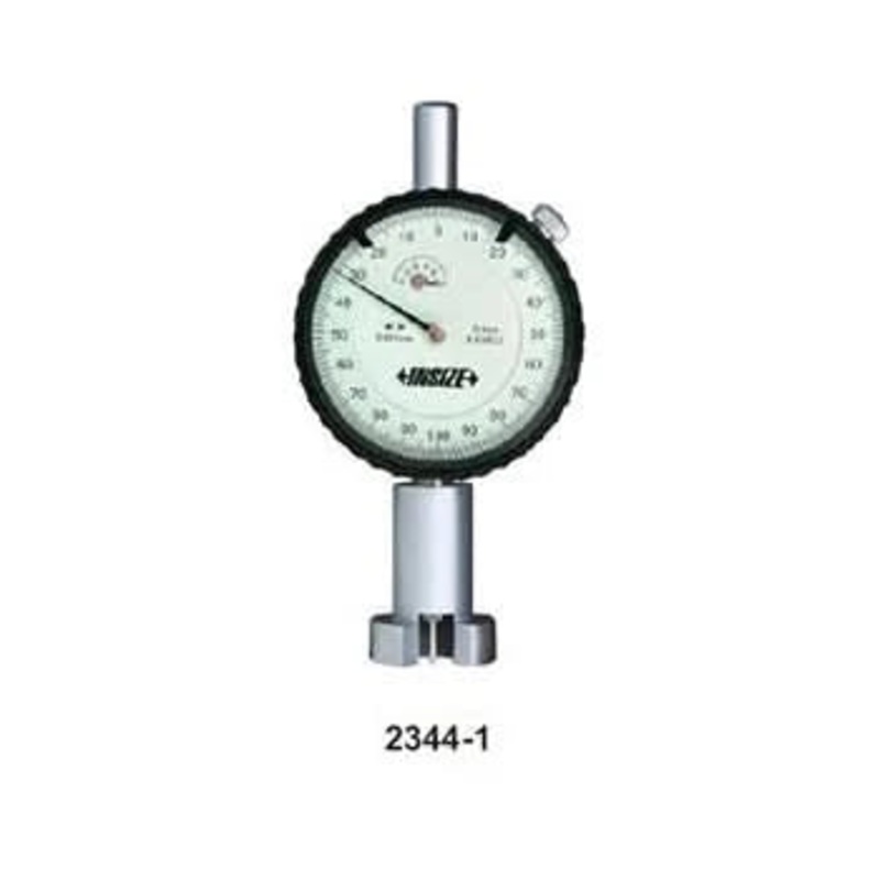 Insize Surface Profile Gauge 0-1mm |  2344-1