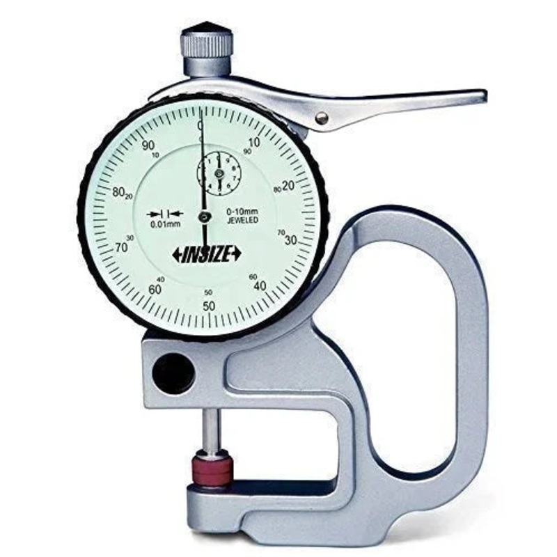Insize Thickness Gauge 0-10mm |  2364-10
