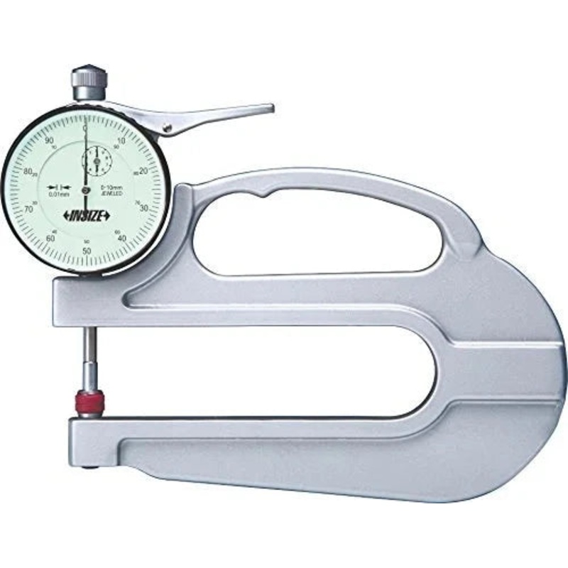 Insize Thickness Gauge 0-20mm | 2365-20
