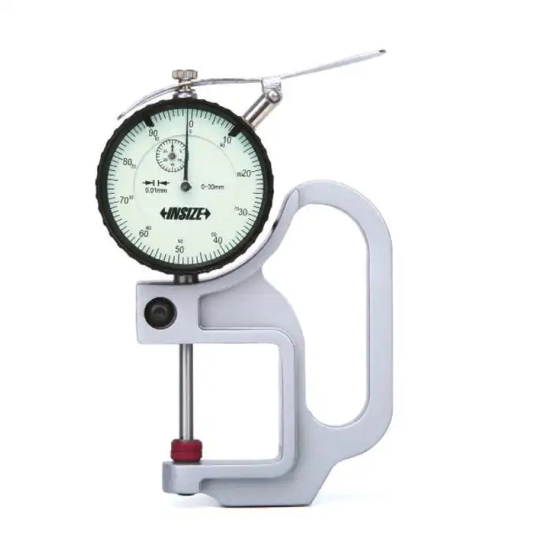 Insize Thickness Gauge 0-30mm | 2366-30