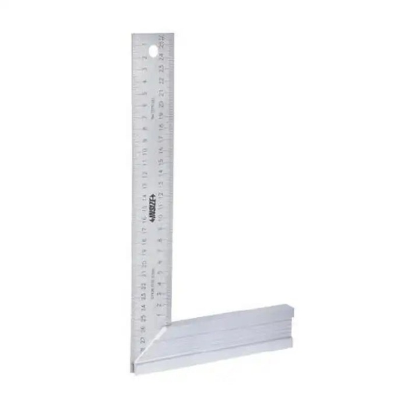 Insize Try Square 300mm Stainless Steel Blade | 2275-300