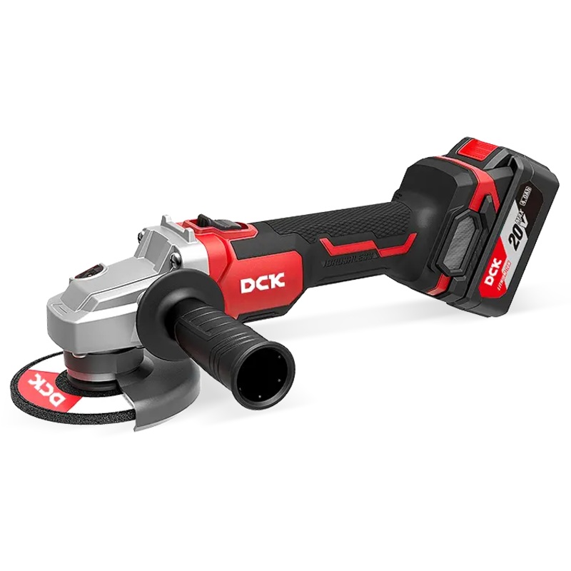 Cordless Brushless Angle Grinder 1(TYPE EM)