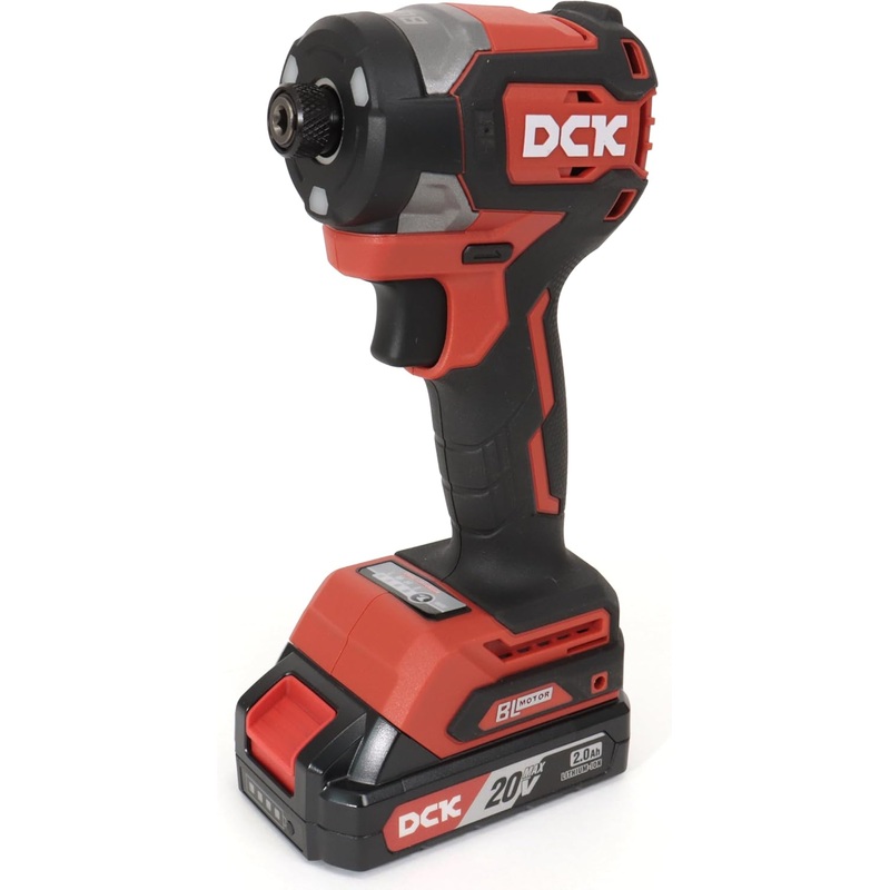 Cordless Brushless Impact Driver KDPL208(TYPE ADM)