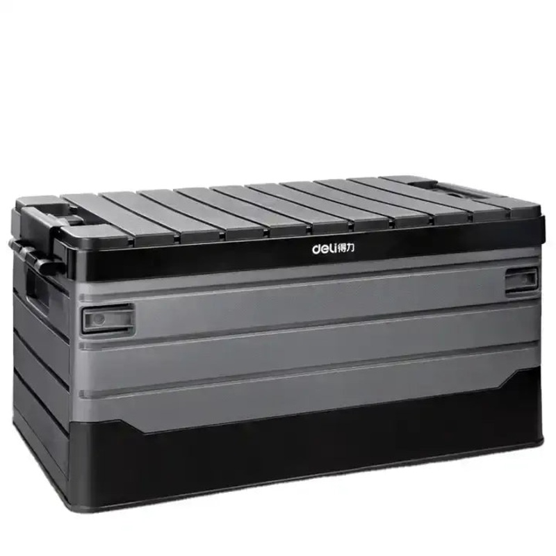 Deli Folding Storage Box Single Layer 35L | DL884135