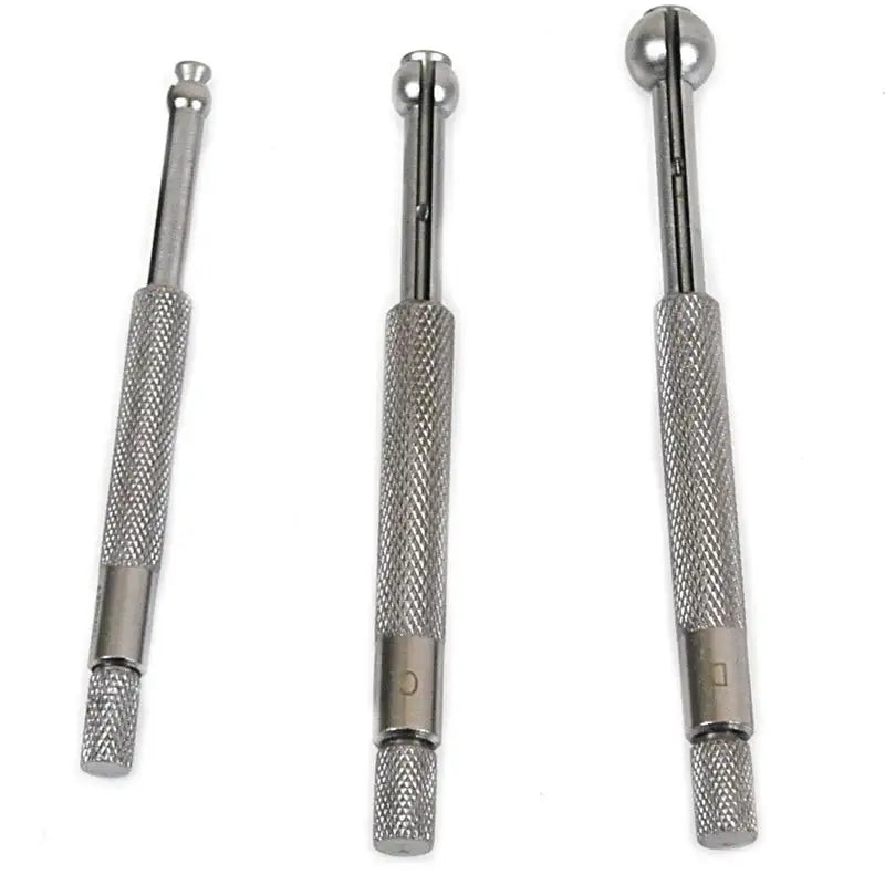 INSIZE 4208-1 Small Hole Gauge Set | 3-13mm Measurement Range