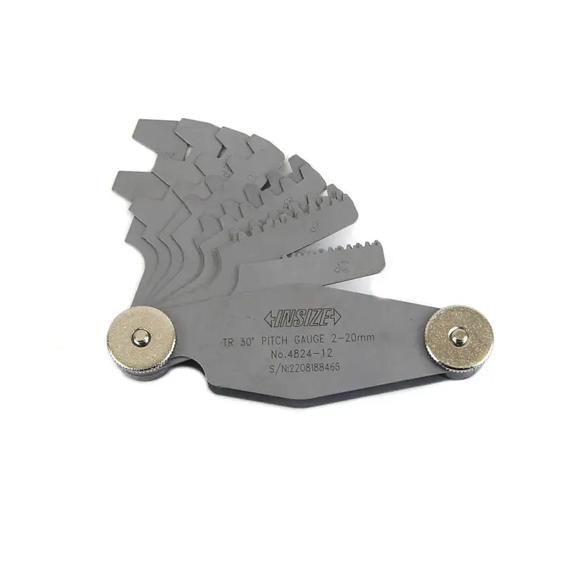 INSIZE 4824-12 Pitch Gauge | 2-20mm
