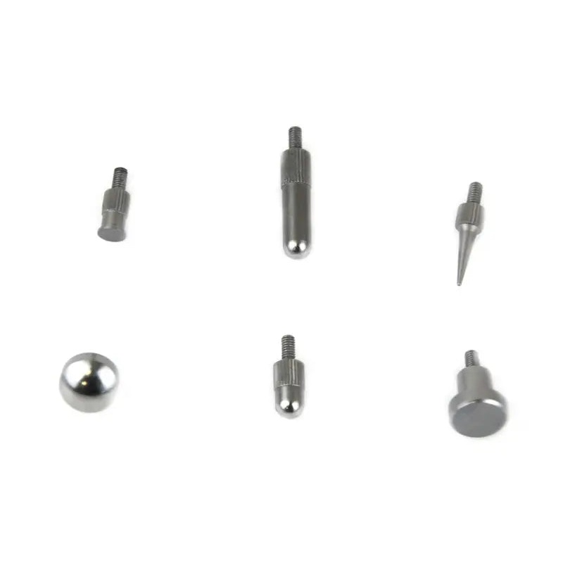 INSIZE 6282-S6 Point Set | 6-Piece Steel Contact Points