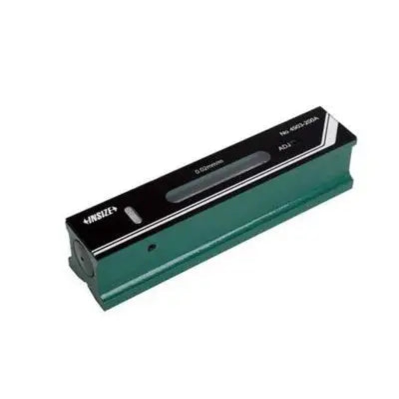 INSIZE Block Level 200mm | 4903-200A