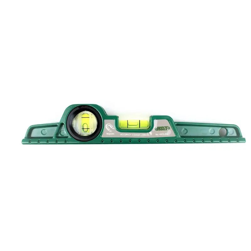 INSIZE Cast Aluminum Level 250mm | 4913-250