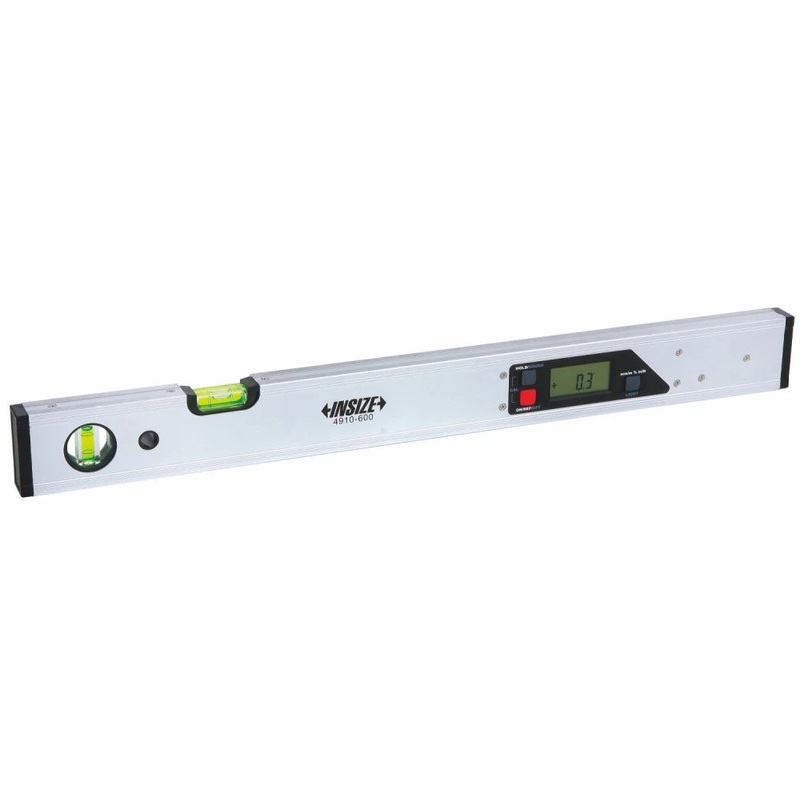 INSIZE Digital Level and Slope Meter 600mm | 4910-600