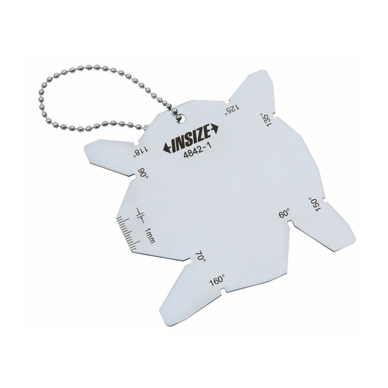 INSIZE Drill Angle Gauge | 4842-1