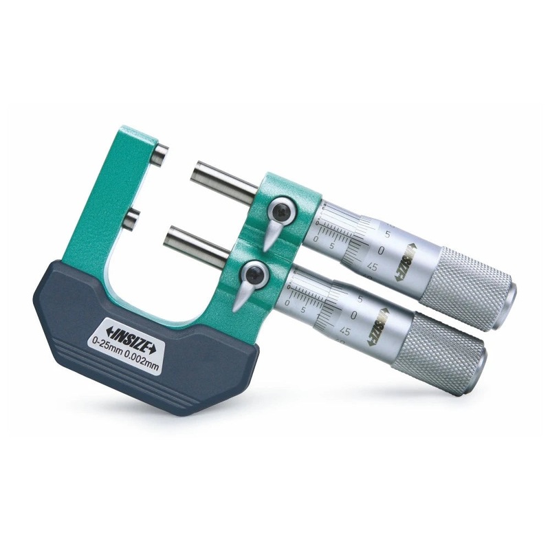 INSIZE  Limit Micrometer 0-25 mm | 3235-25A