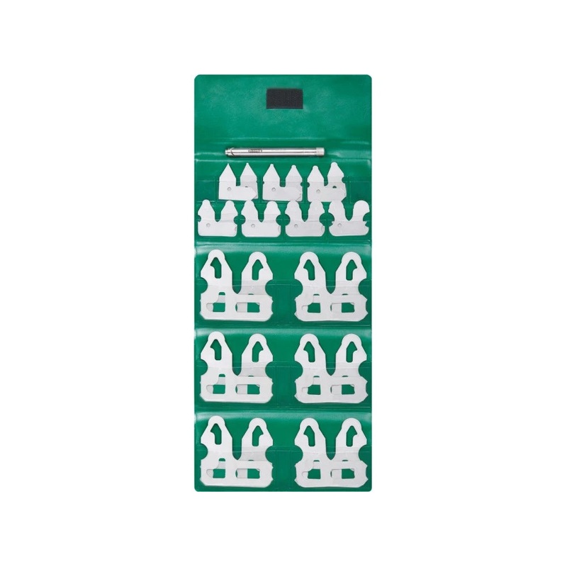 INSIZE Radius Gauge Set 0.5-13mm | 4804-26