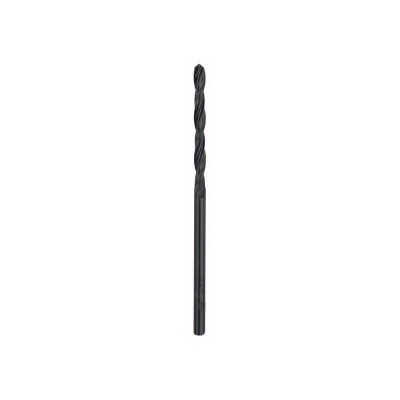 Bosch HSS-R Metal Drill Bit Set 2x24mm 10 Pcs | 2607018402