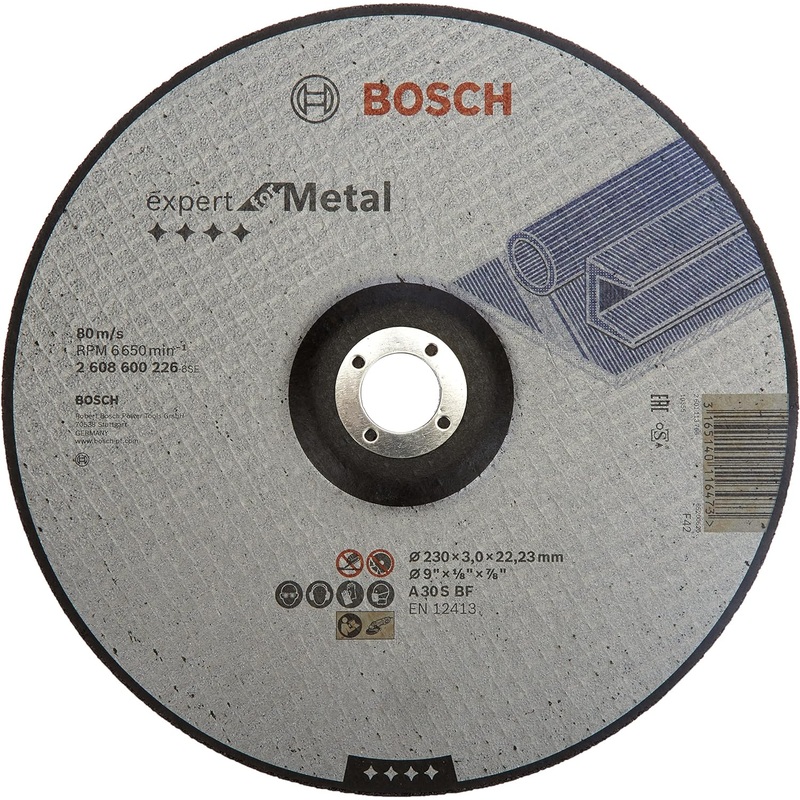 Cutting Disc Expert for Metal 230x3x22.23mm