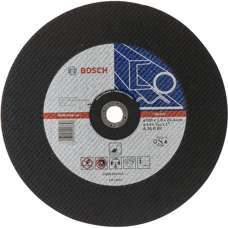 Cutting Disc Expert for Metal 350x2,8x25.4mm