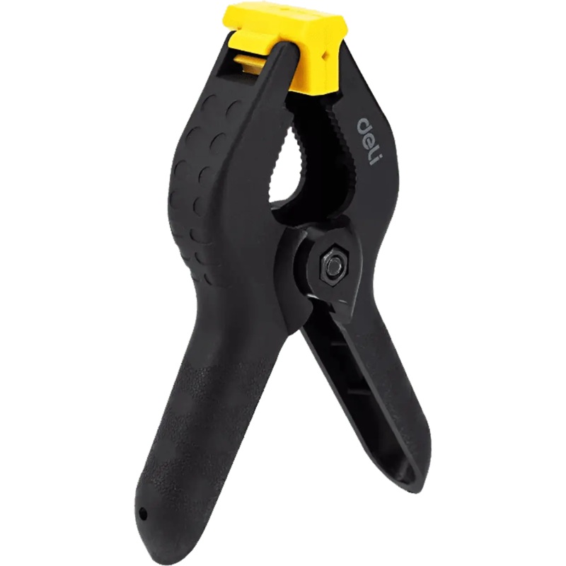 Deli 4-Inch Spring Clamp | DL110004