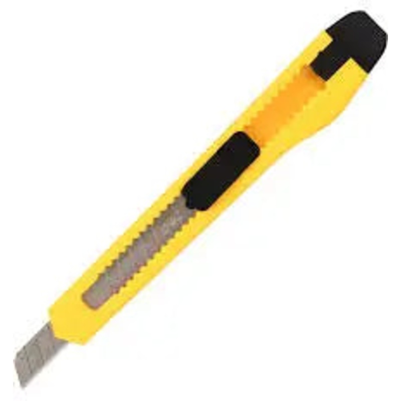 Deli 9mm Utility Knife with SK5 Blade | DL009A