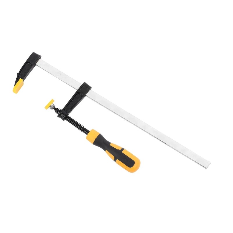 Deli Heavy-Duty F-Clamp 120x500mm | DL111250