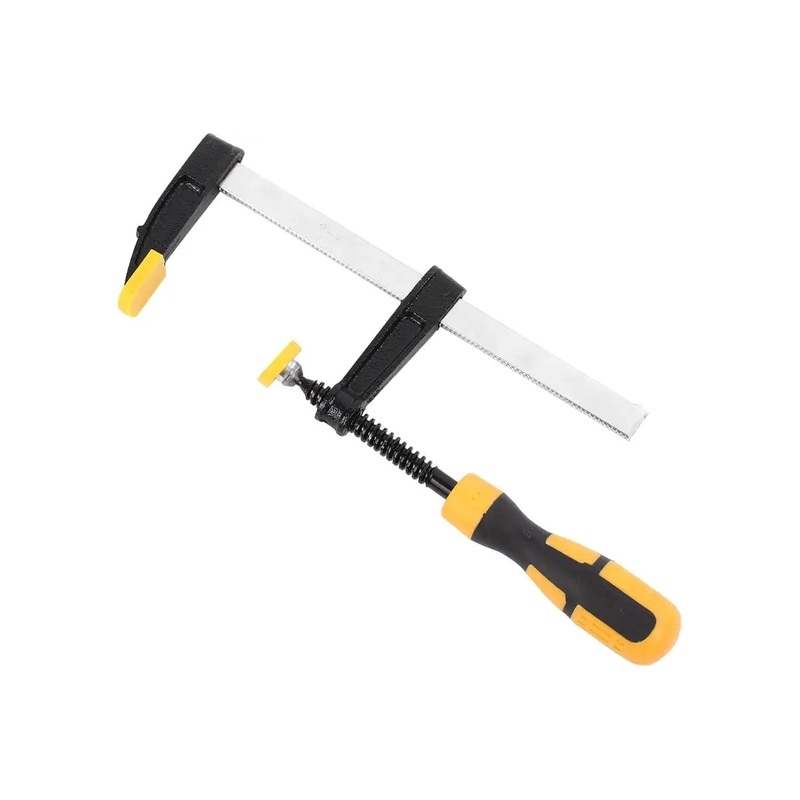 Deli Heavy-Duty F-Clamp 50x150mm | DL110515