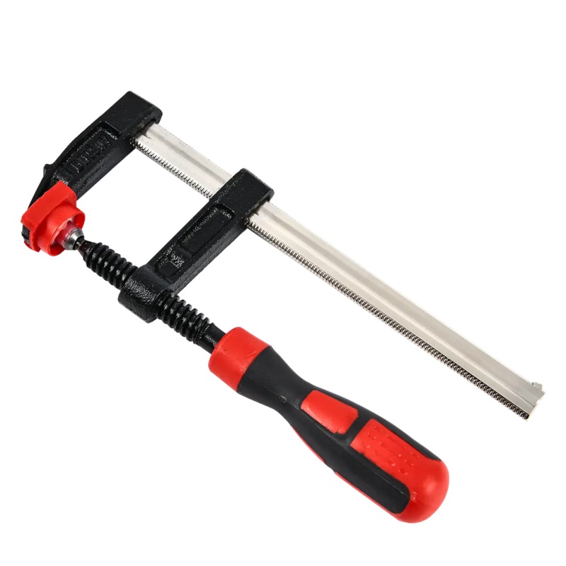 Deli Heavy-Duty F-Clamp 50x150mm | DL110515Z