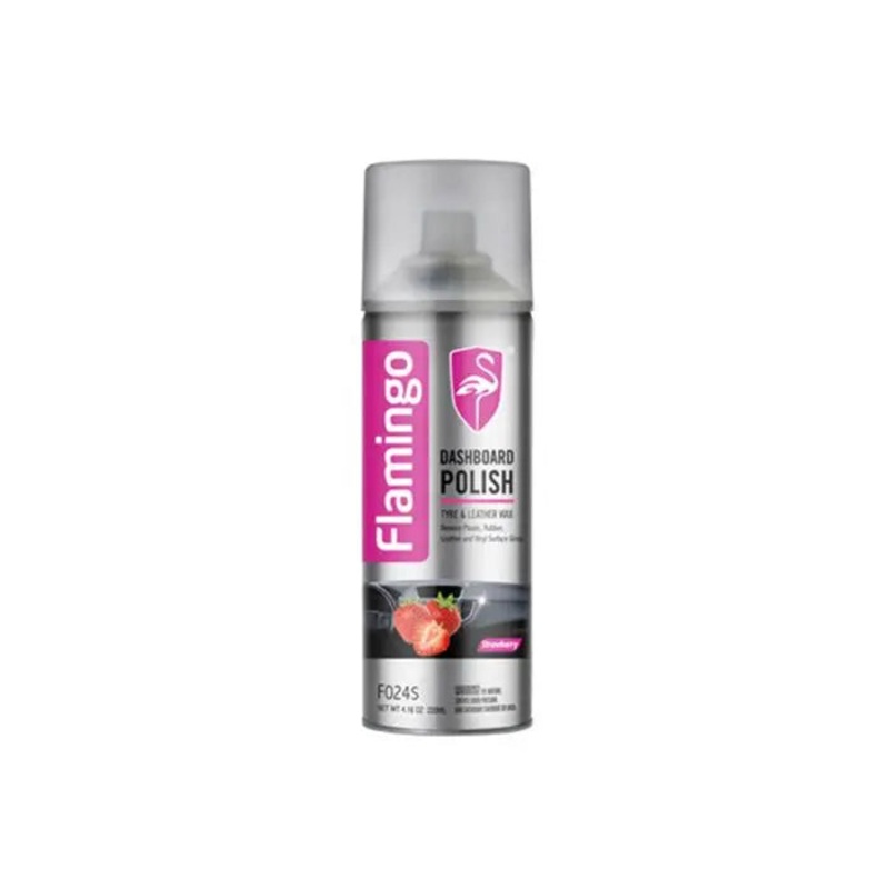 Flamingo F024 Dashboard Polish  220ml