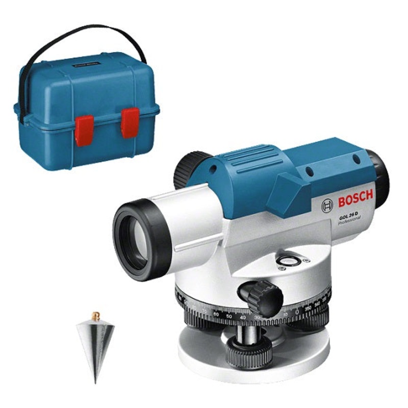 Optical Level | GOL 26 D