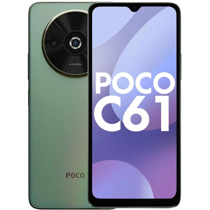 POCO C61 4   128   |