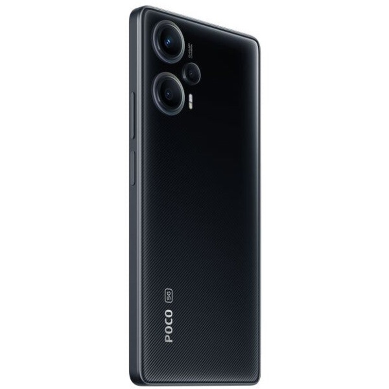 Poco F5 12/256GB - Black