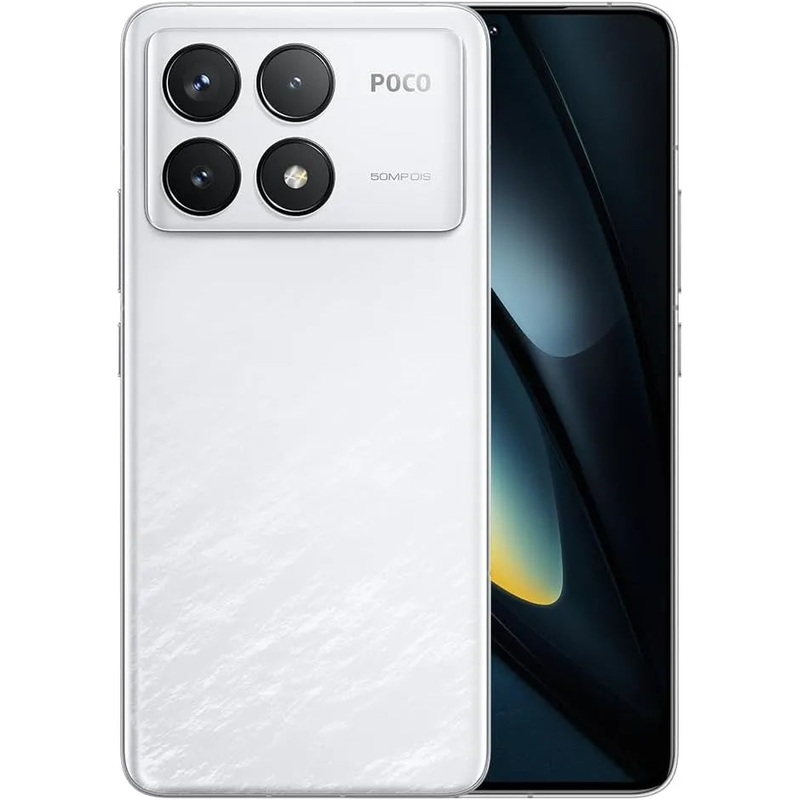Poco F6 Pro 12/512GB White