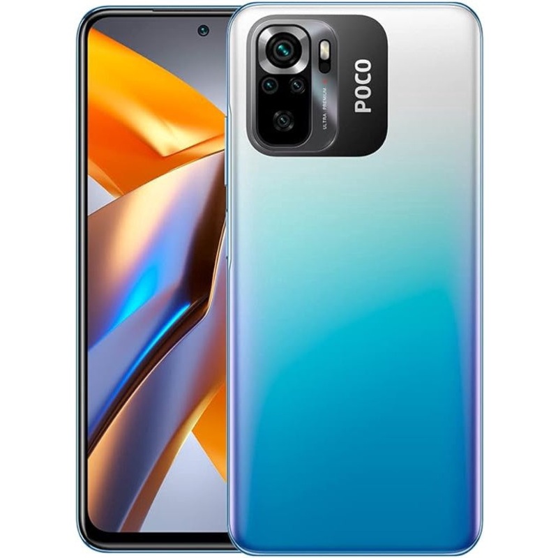 Poco M5s 8/256GB - Blue