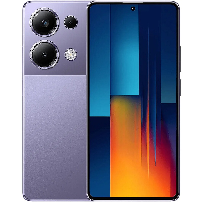 POCO M6 8/256GB Purple