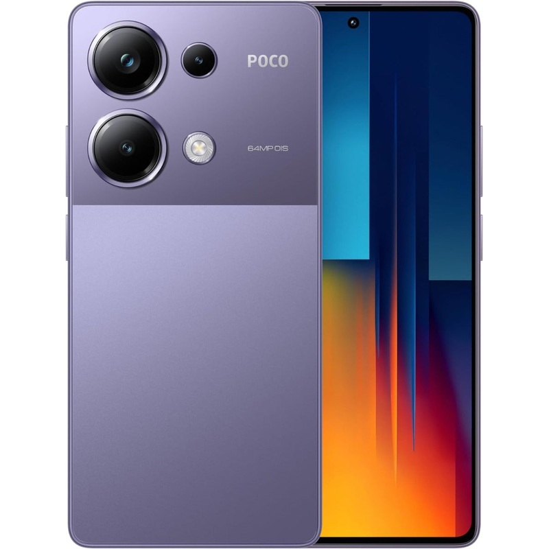 Poco M6 Pro 12/512GB Purple